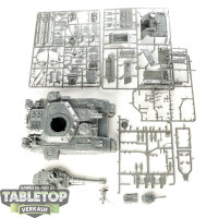 Astra Militarum - Baneblade - teilweise gebaut