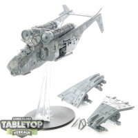Astra Militarum - Valkyrie - teilweise gebaut