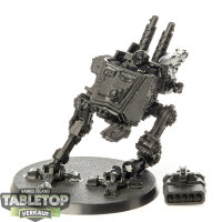 Astra Militarum - Sentinel classic - grundiert