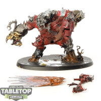 Blades of Khorne - Khorgorath - teilweise bemalt