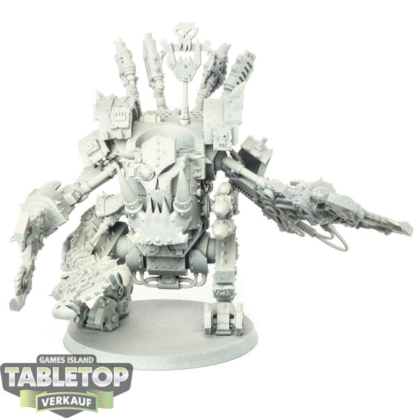 Orks - Deff Dread - grundiert