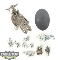 Orks - Kill Rig - teilweise gebaut