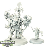 Orks - Painboss - grundiert
