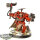 Blood Angels - Blood Angels Captain in Terminator Armour - bemalt