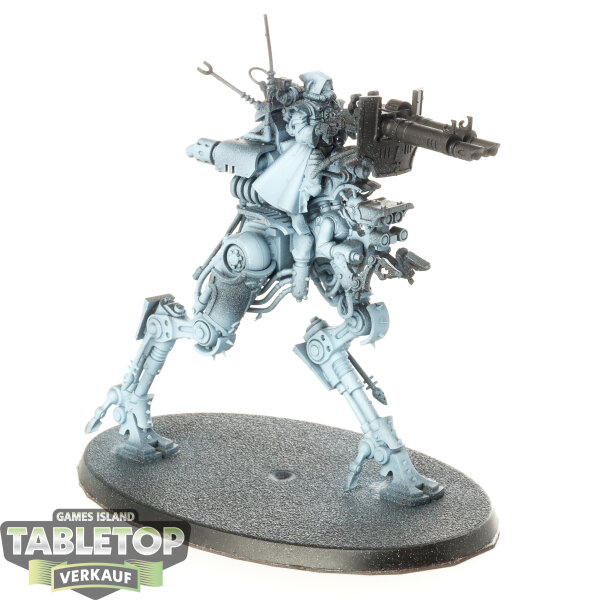 Adeptus Mechanicus - Adeptus Mechanicus Ironstrider Ballistarius - teilweise bemalt