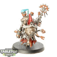 Adeptus Mechanicus - Tech-Priest Manipulus - teilweise...