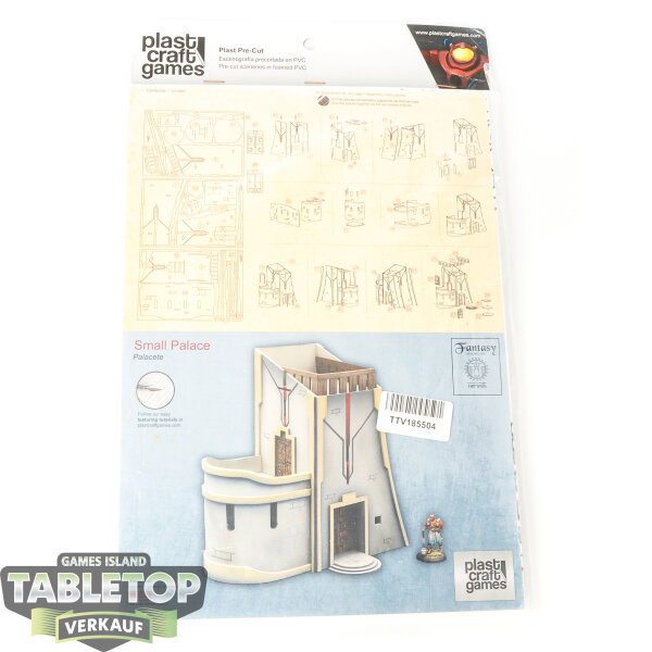 Gelände - Small Palace - Originalverpackt / Neu