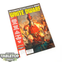 White Dwarf & Magazine - Ausgabe Juni 2019 - deutsch