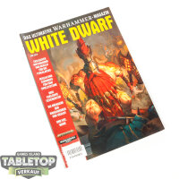 White Dwarf & Magazine - Ausgabe Juni 2019 - deutsch