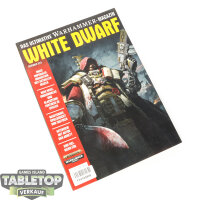 White Dwarf & Magazine - Ausgabe November 2019 - deutsch