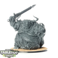Maggotkin of Nurgle - Great Unclean One - unbemalt
