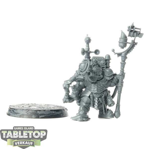 Kharadron Overlords - Aetheric Navigator - unbemalt