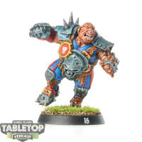 Blood Bowl - Ogre - bemalt