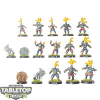 Blood Bowl - 12x Imperial Nobility Blood Bowl Team: The...