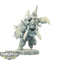 Blood Bowl - Varag Ghoul-Chewer - grundiert