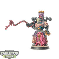 Chaos Space Marines - Lucius the Eternal - bemalt