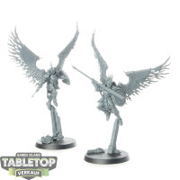 Stormcast Eternals - 2x Prosecutors - unbemalt