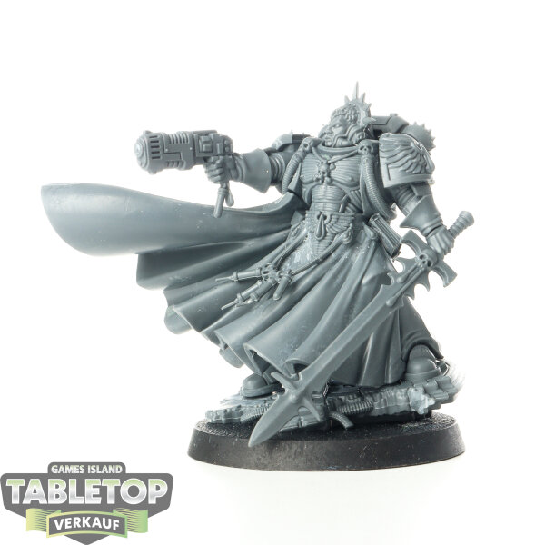 Blood Angels - Mephiston - unbemalt