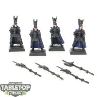 High Elf Realms - 4 x High Elf Phoenix Guard...