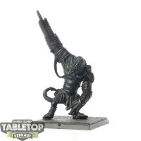 Skaven - Rat Ogre klassisch - grundiert