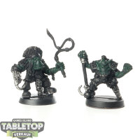 Orks - Ork Runtherd - teilweise bemalt