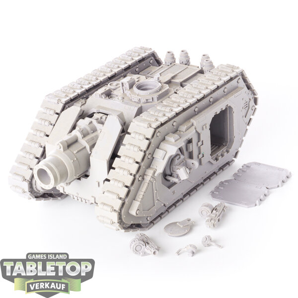 Horus Heresy - Typhon Heavy Siege Tank klassisch - unbemalt