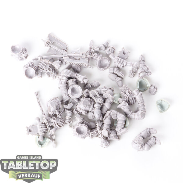 Horus Heresy - 5x Rampager Squad - Bitz