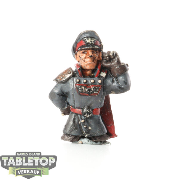 Astra Militarum - Knight Commander Pask - bemalt