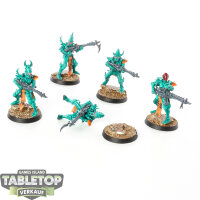 Drukhari - Kabalite Warriors - bemalt