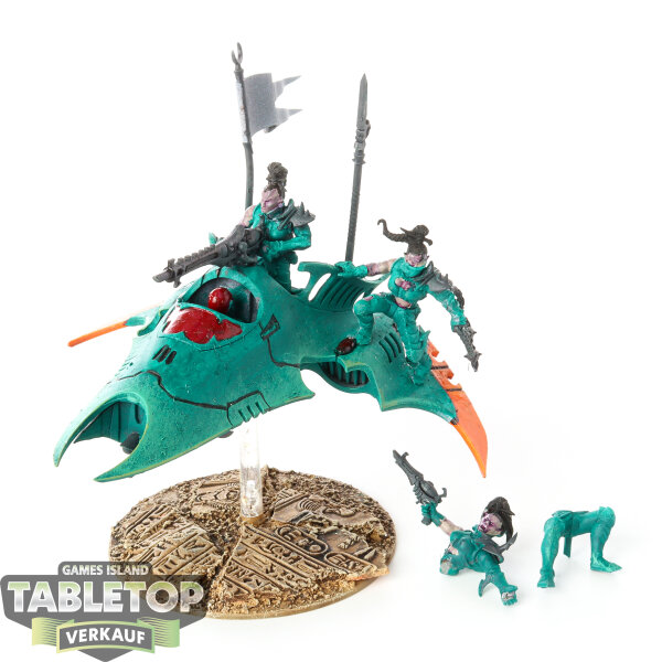 Drukhari - Venom - bemalt