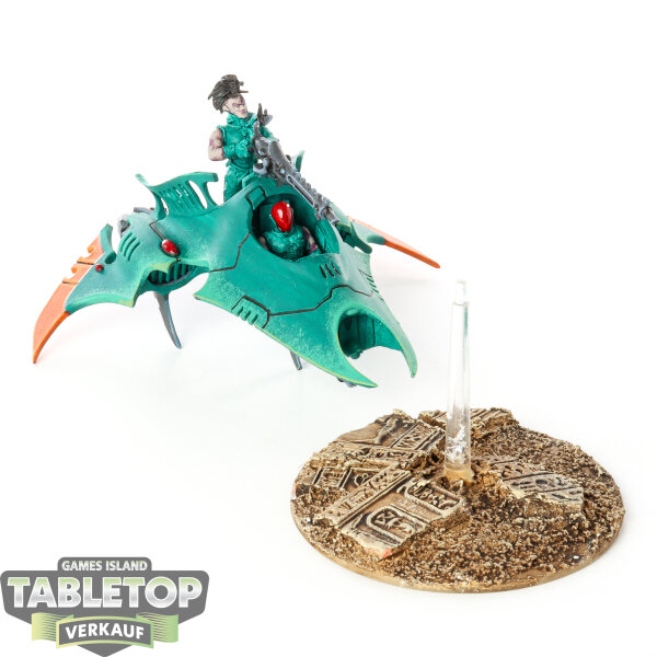 Drukhari - Venom - bemalt