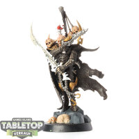 Drukhari - Archon - bemalt
