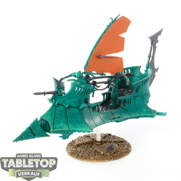 Drukhari - Raider - bemalt