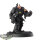 Black Templars - Lieutenant - teilweise bemalt