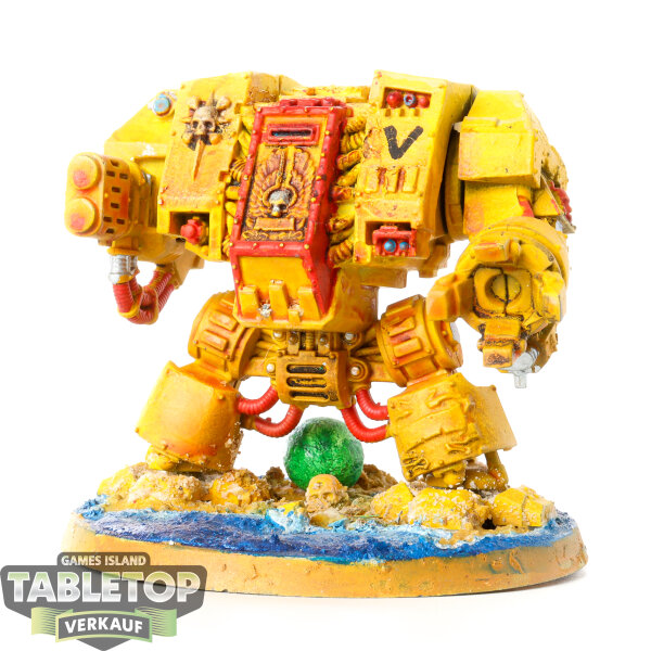 Space Marines - Dreadnought - bemalt