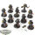Horus Heresy - 10 x Legion MKVI Tactical Squad with Special Weapons - bemalt