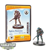 Infinity - ALEPH: Agêma Marksman (Multi Sniper) -...