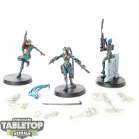 Infinity - 4 x ALEPH: Posthumans, N2 - teilweise gebaut