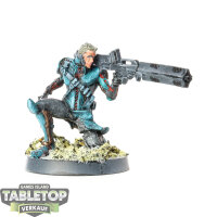 Infinity - ALEPH: Teucer, Agêmas Warrant Officer -...