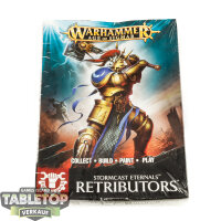 Stormcast Eternals - 2x Retributors - Originalverpackt / Neu