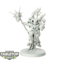 Chaos Space Marines - Master of Possession - grundiert