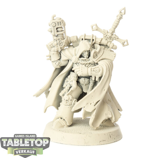 Chaos Space Marines - Cypher - grundiert