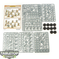 Dwarfen Mountain Holds - 10x Dwarf Ironbreakers - im...