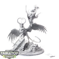 Lumineth Realm Lords - Archmage Teclis and Celennar,...