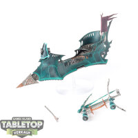 Drukhari - Raider - bemalt
