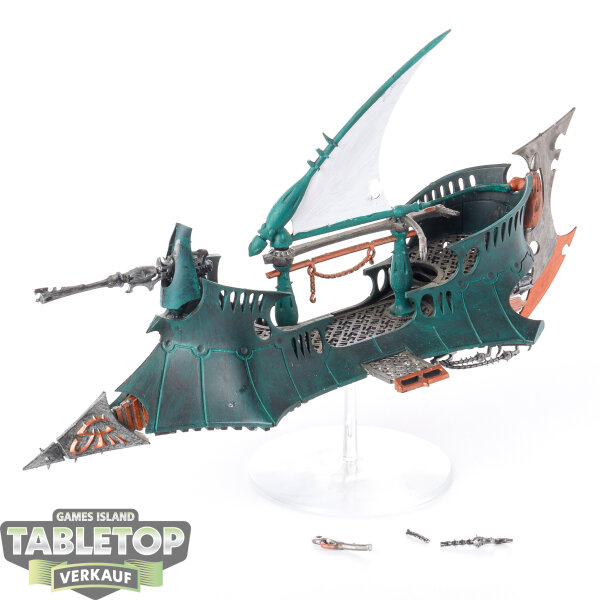 Drukhari - Raider - bemalt