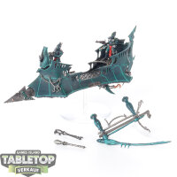 Drukhari - Raider - bemalt