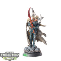 Drukhari - Archon - bemalt