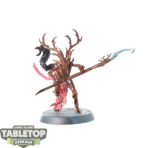 Sylvaneth - Branchwych - bemalt
