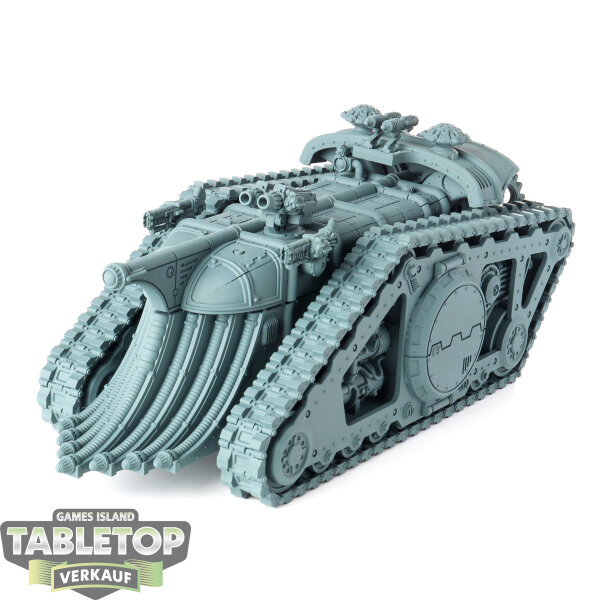 Horus Heresy - Triaros Armoured Conveyor - grundiert
